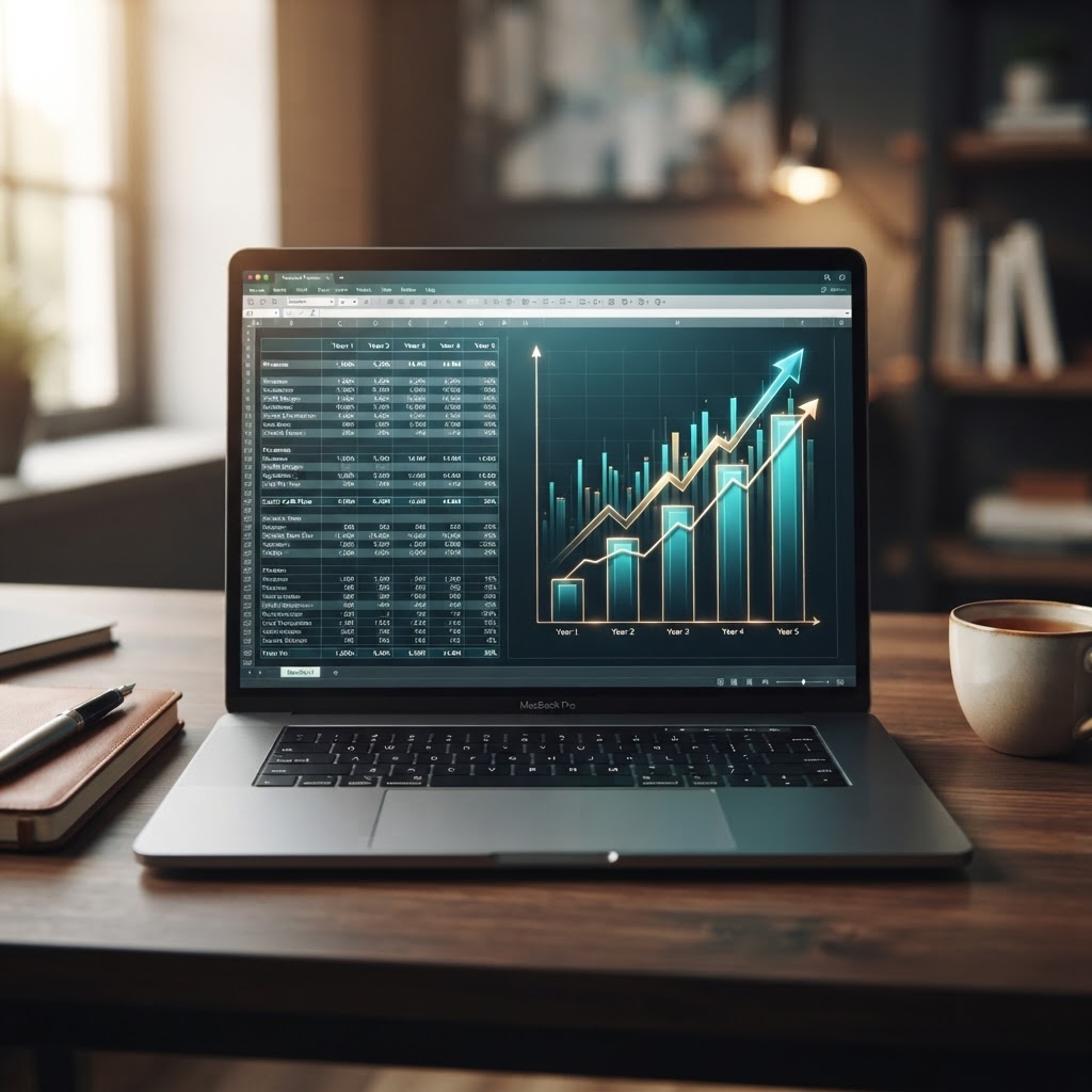 Financial Projection Model