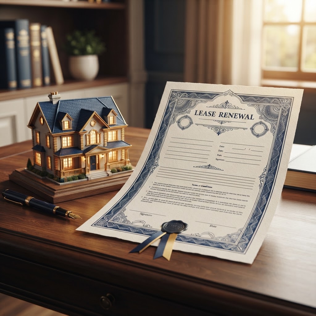 Lease Renewal