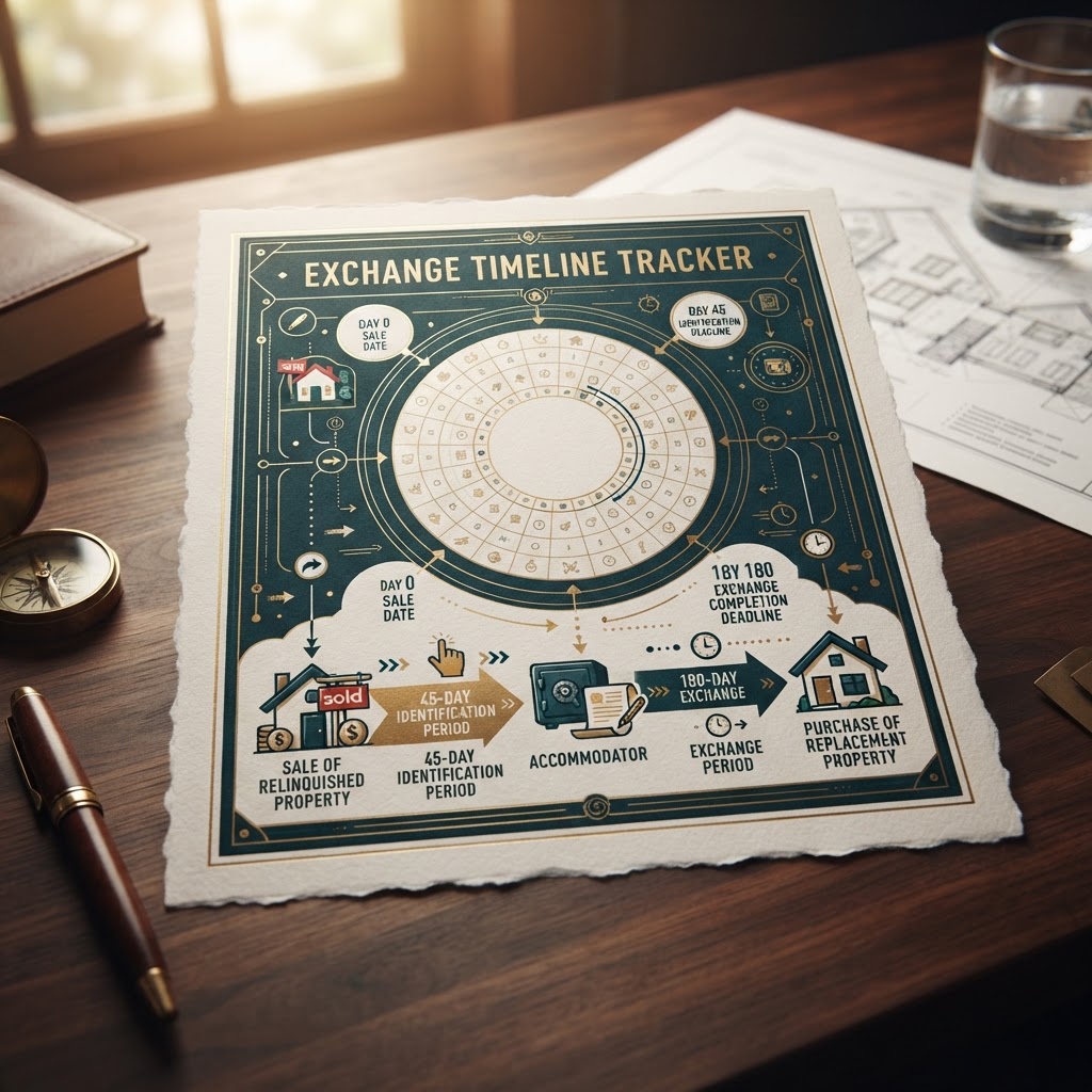 Exchange Timeline Tracker