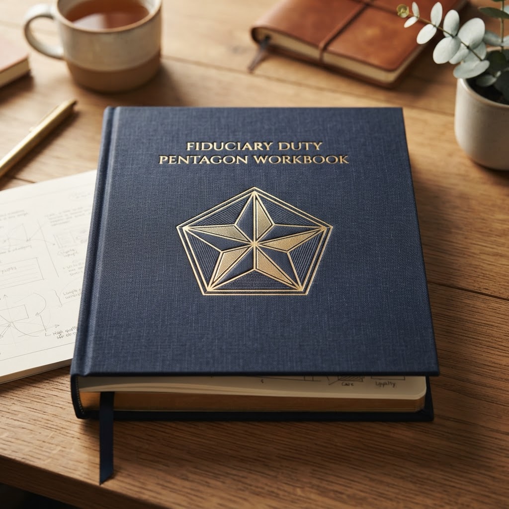 Fiduciary Duty Pentagon Workbook