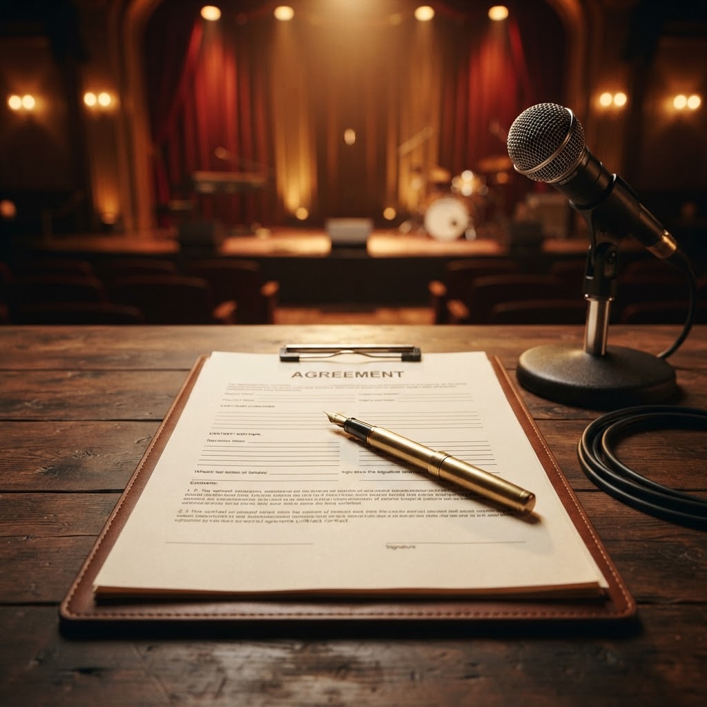 Event Performance Contract