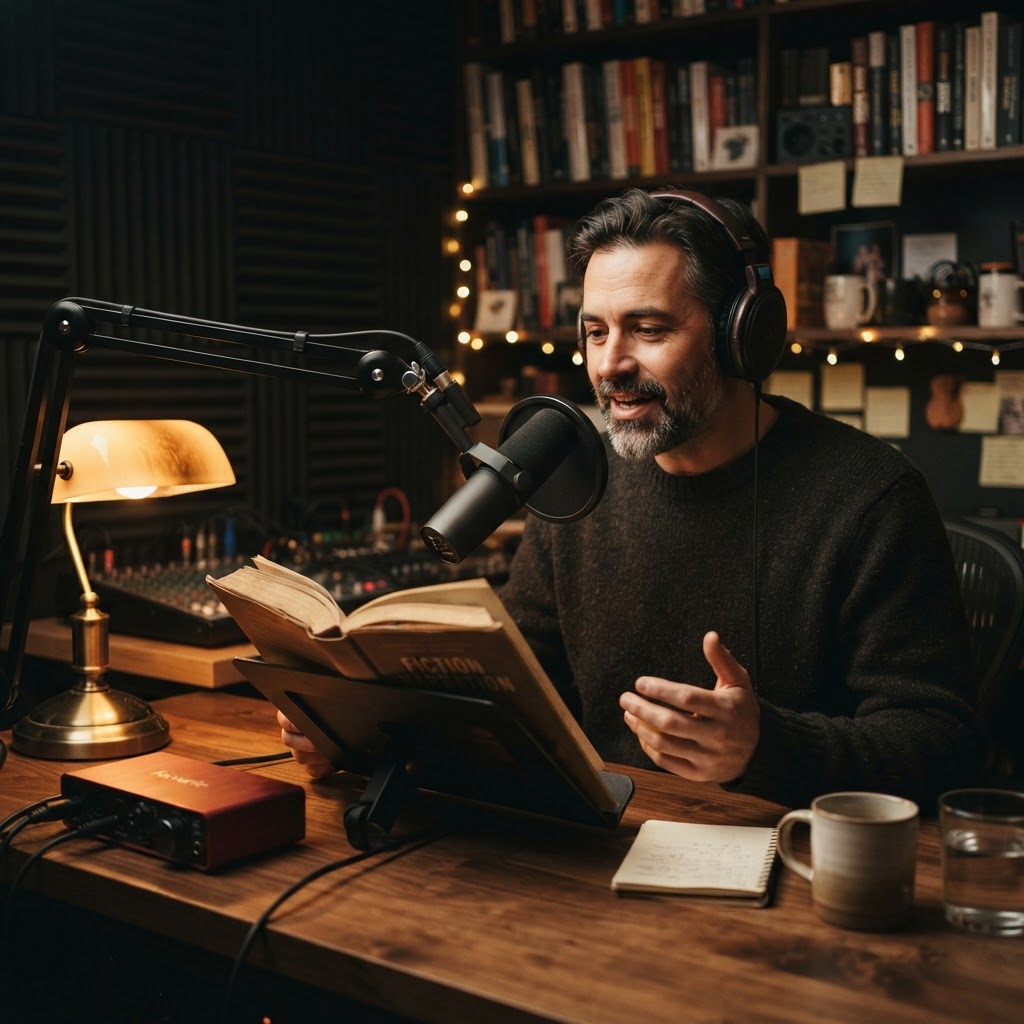 Fiction Narration Guide