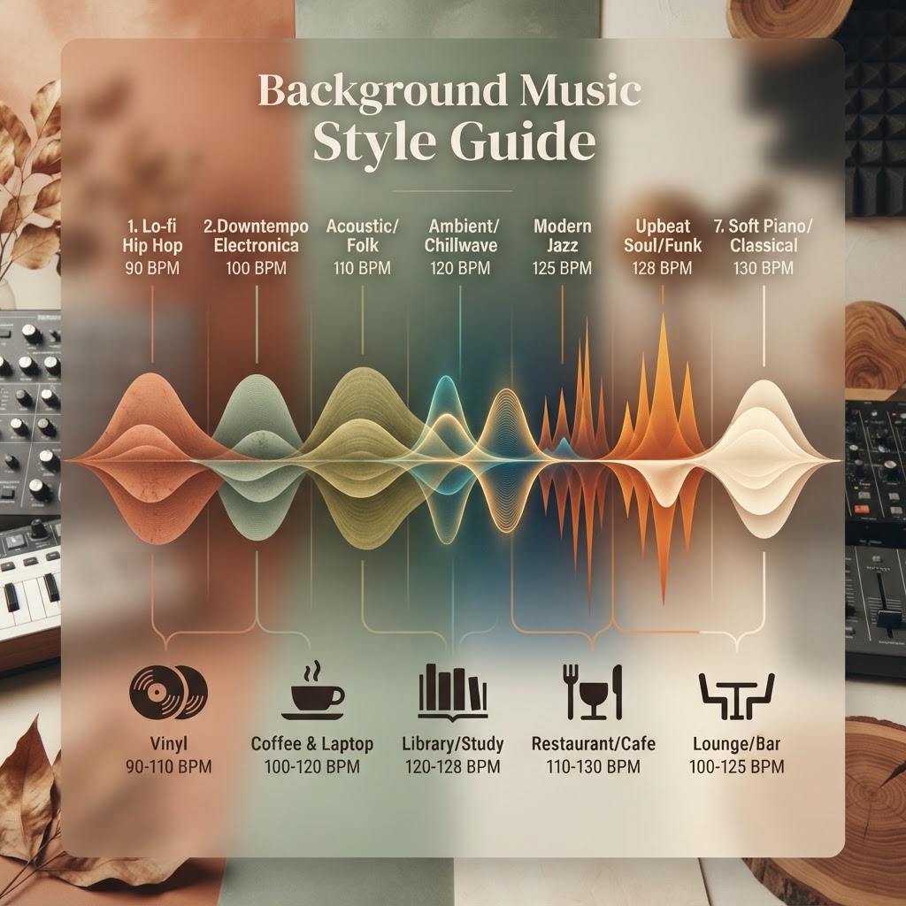 Background Music Style Guide