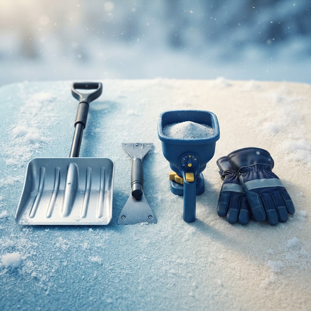 Snow Removal Suite