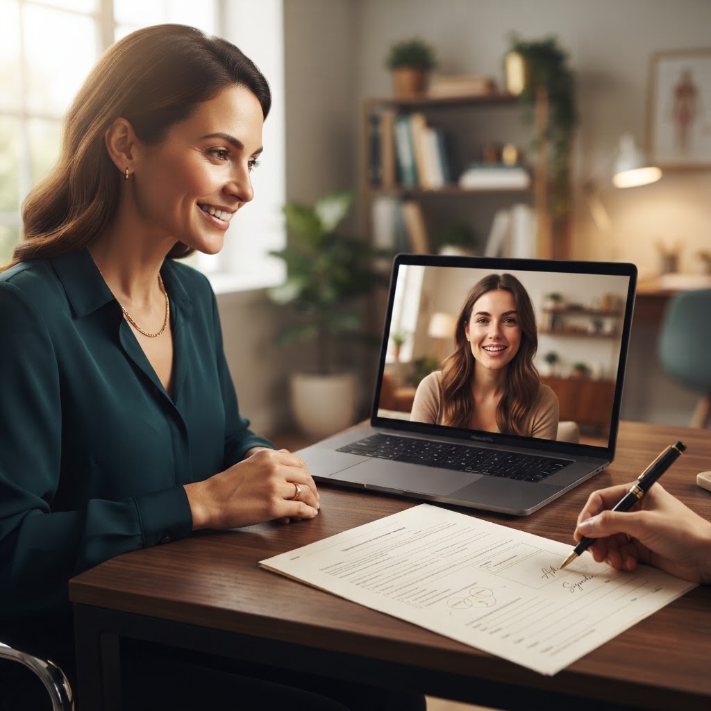 Telehealth Consent