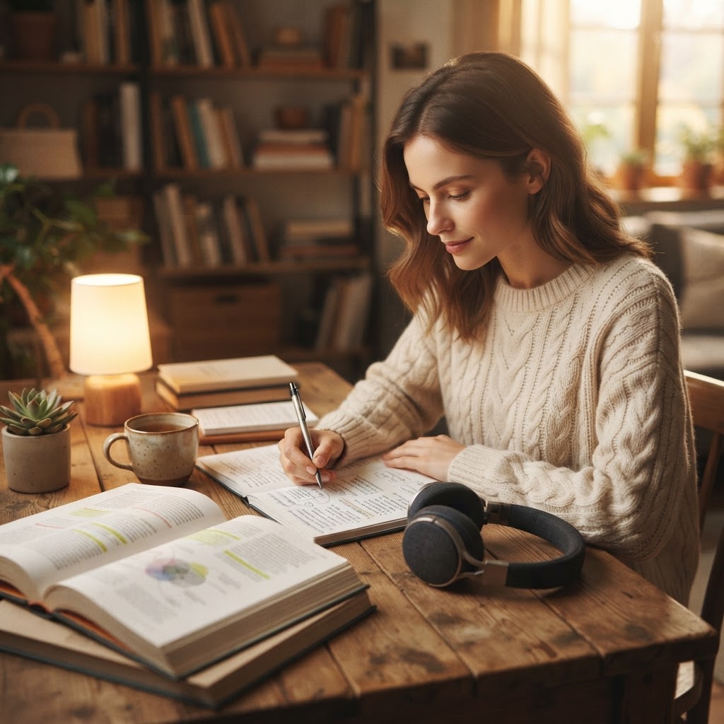 Study Aid Audio Script Pack