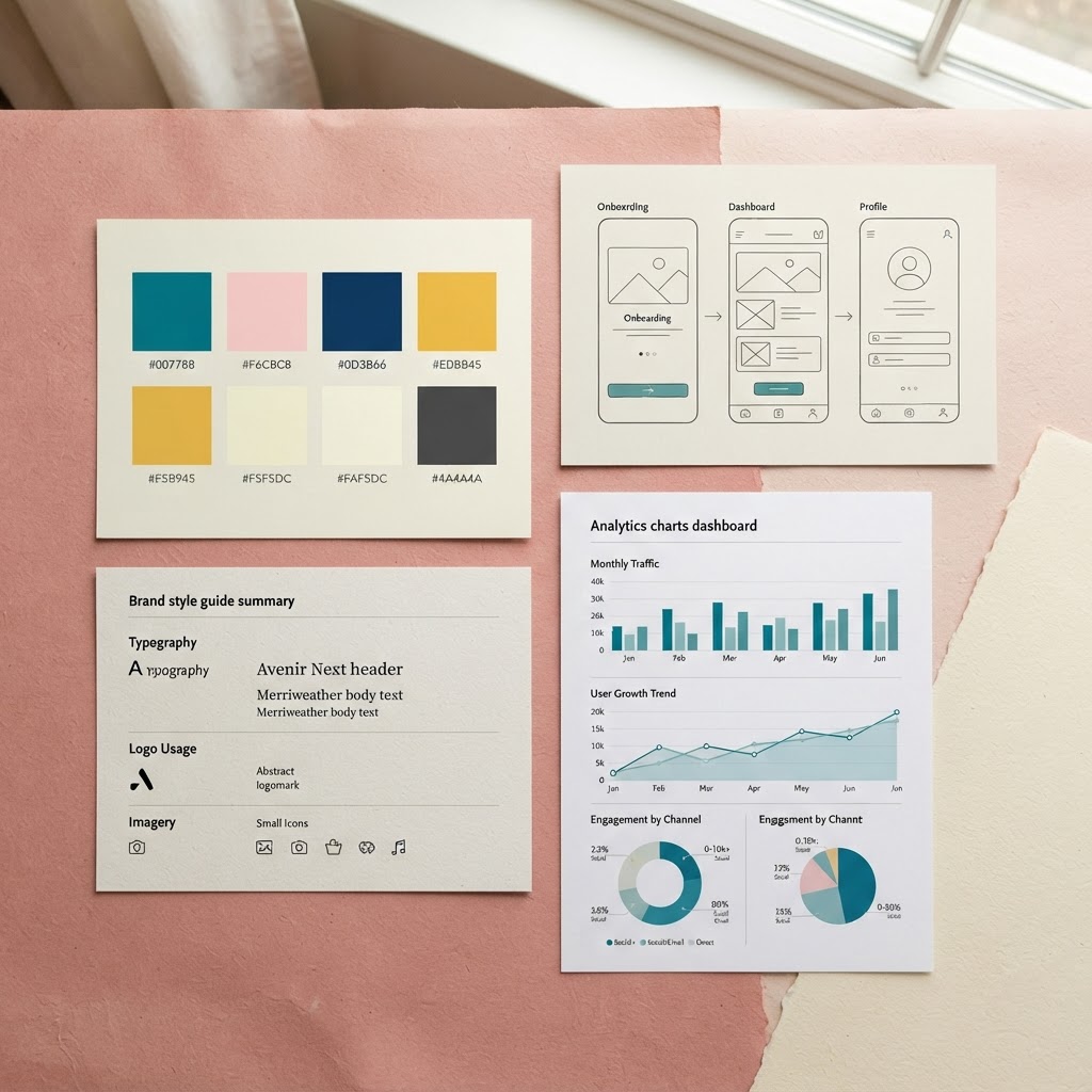 Marketing & Brand Suite