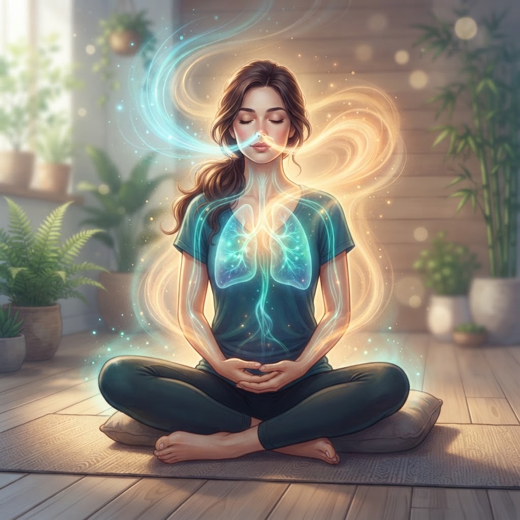 Breathwork Mastery