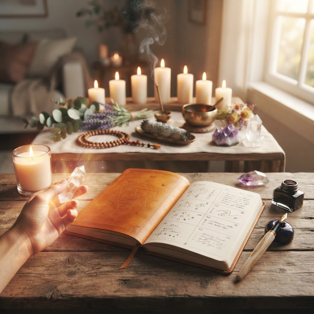 The 50-Day Divine Manifesting System