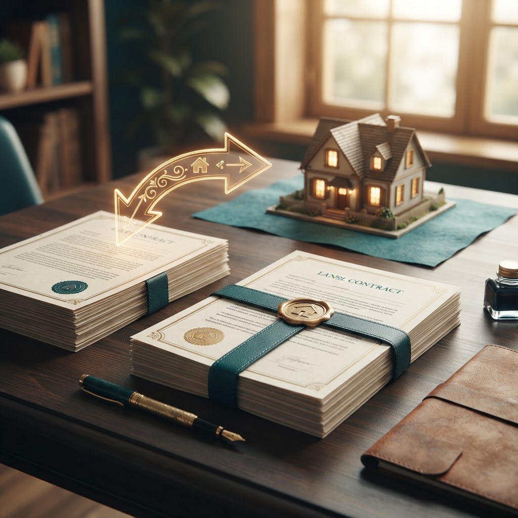 Land Contract Assignment