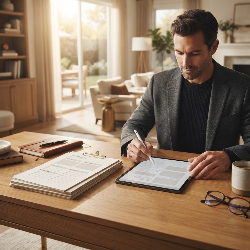 Real Estate Listing Description Pack