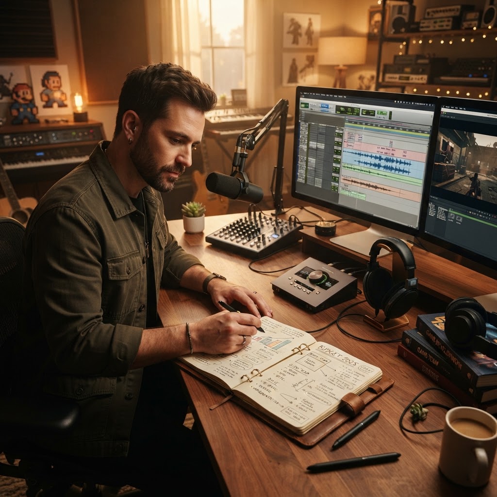 Game Audio Budgeting Guide