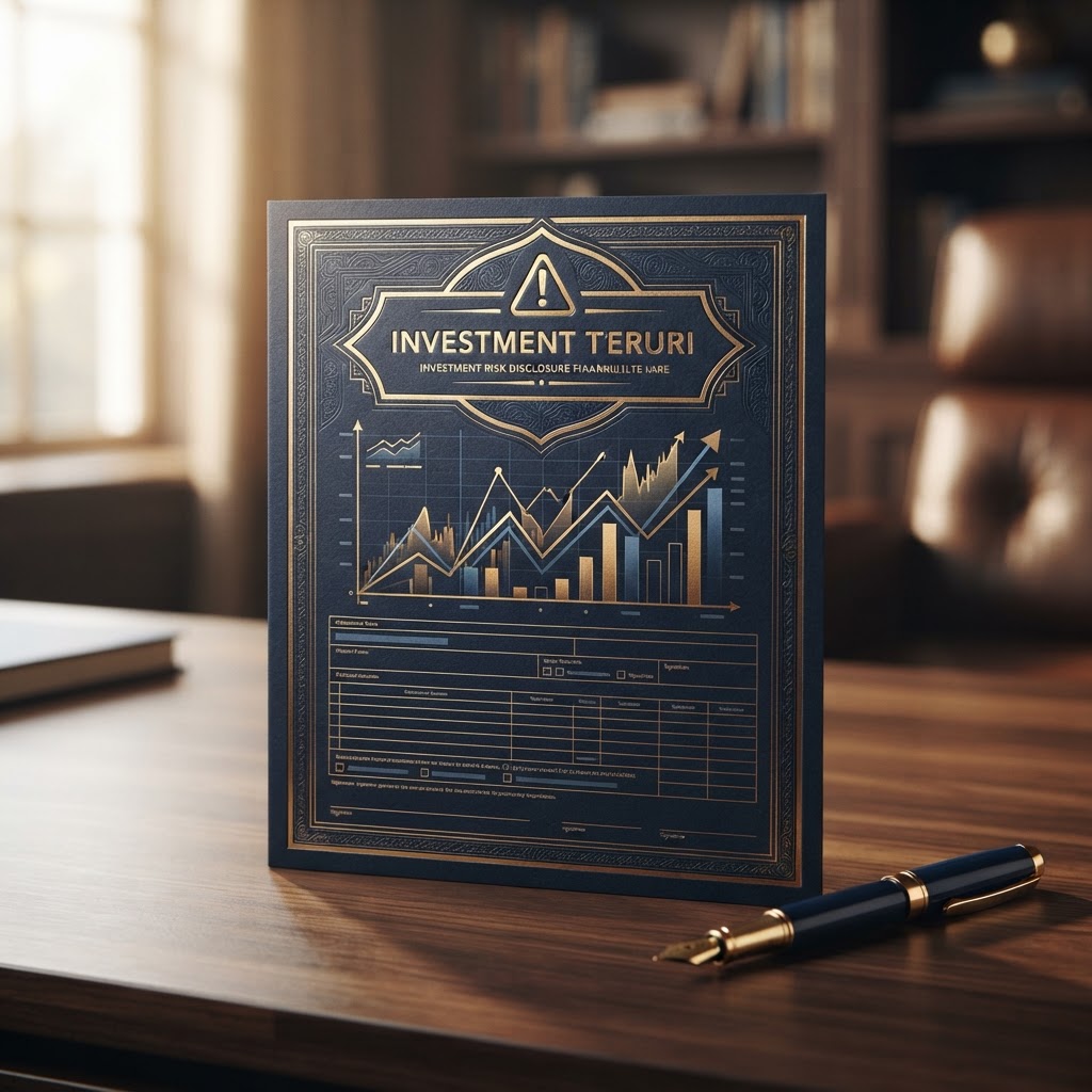 Investment Risk Disclosure