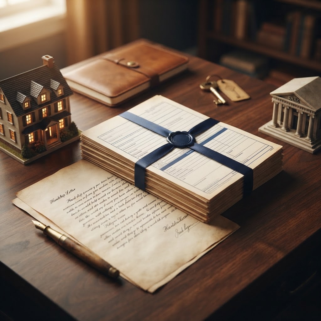 Short Sale Package