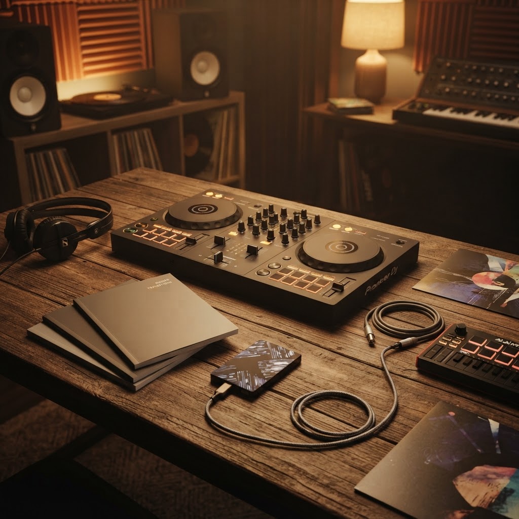 Complete DJ Toolkit Bundle