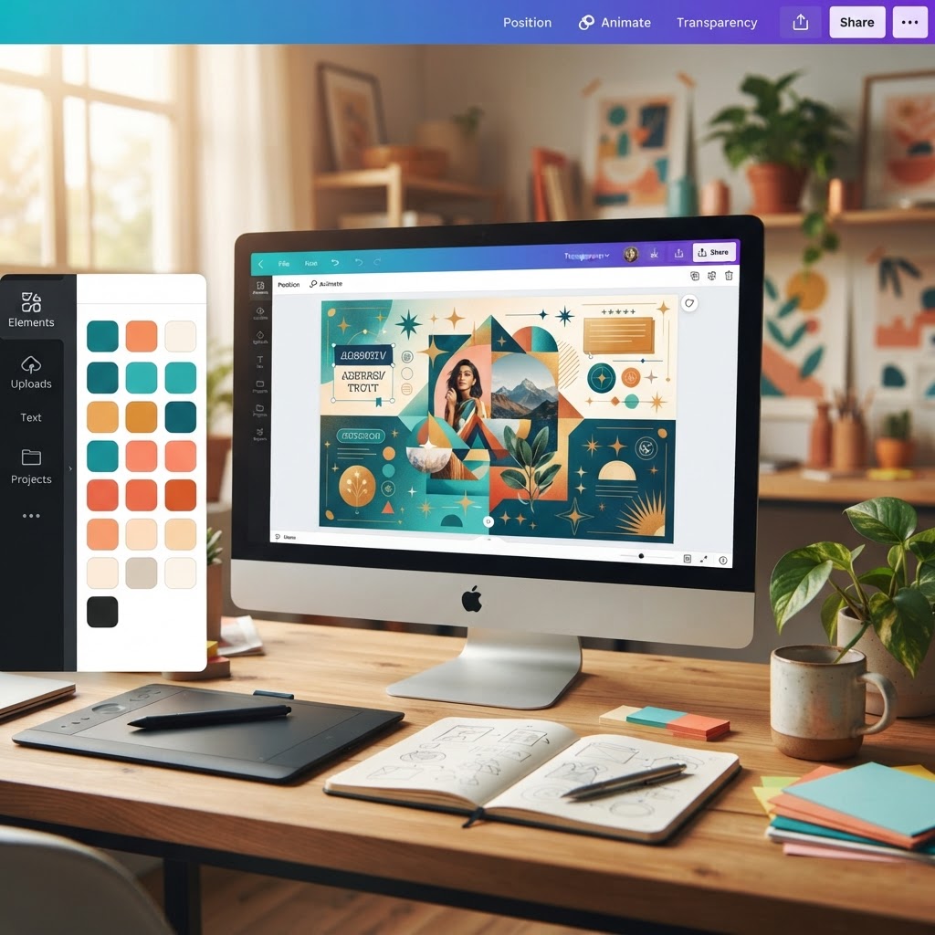 Canva Masterclass Guide