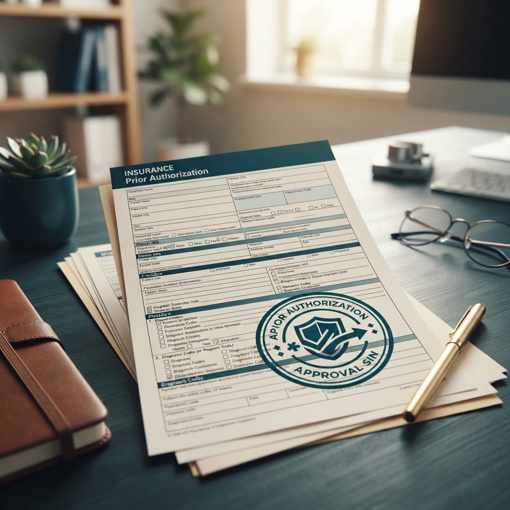 Insurance Prior Auth