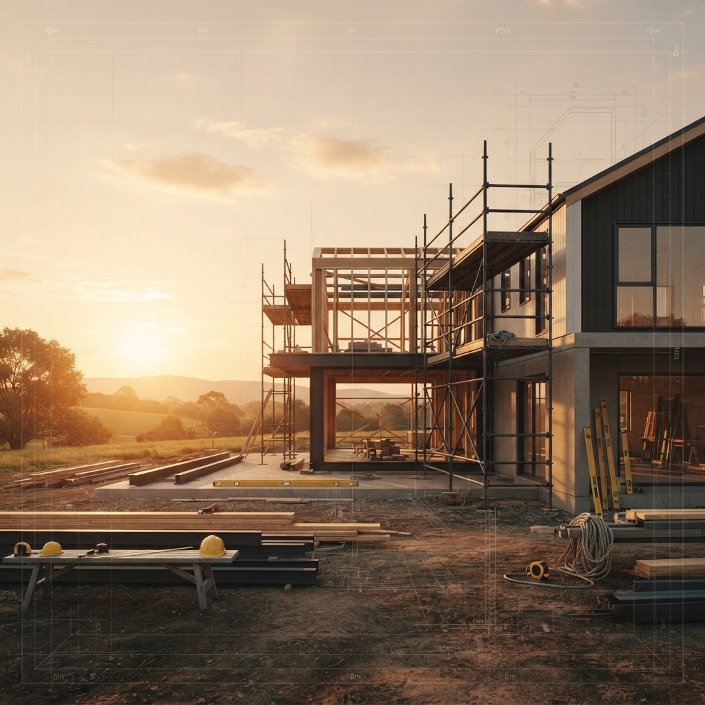 Construction Service Suite