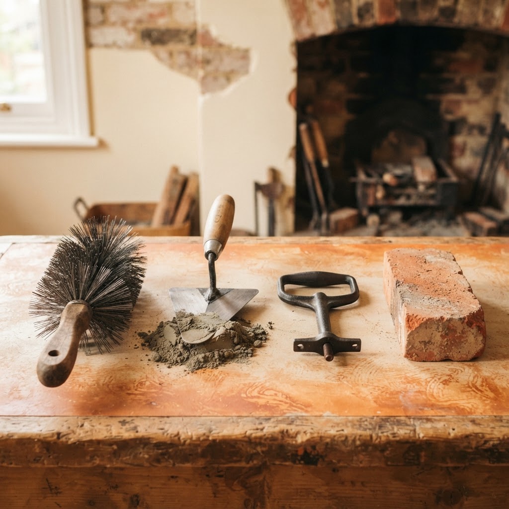 Fireplace & Chimney Installation Suite