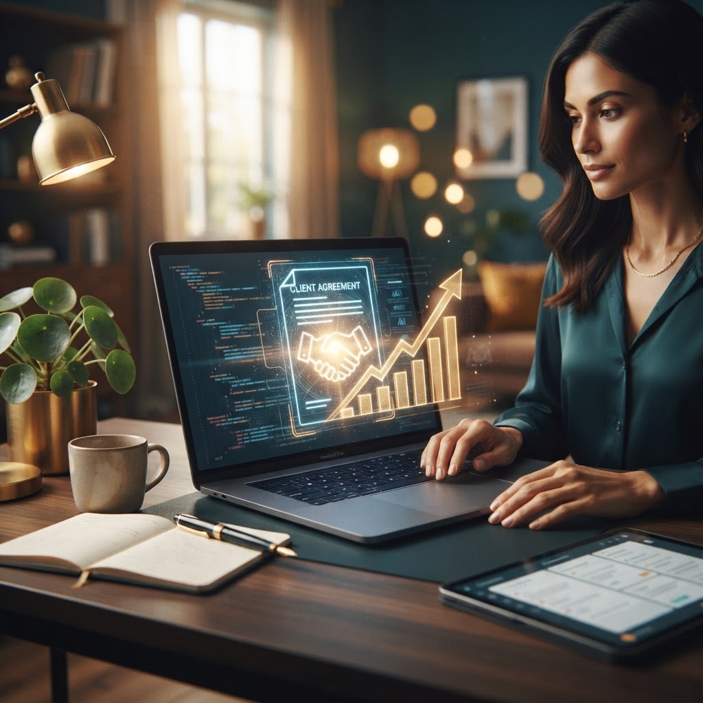 AI Freelancing Prompt Vault (900+)