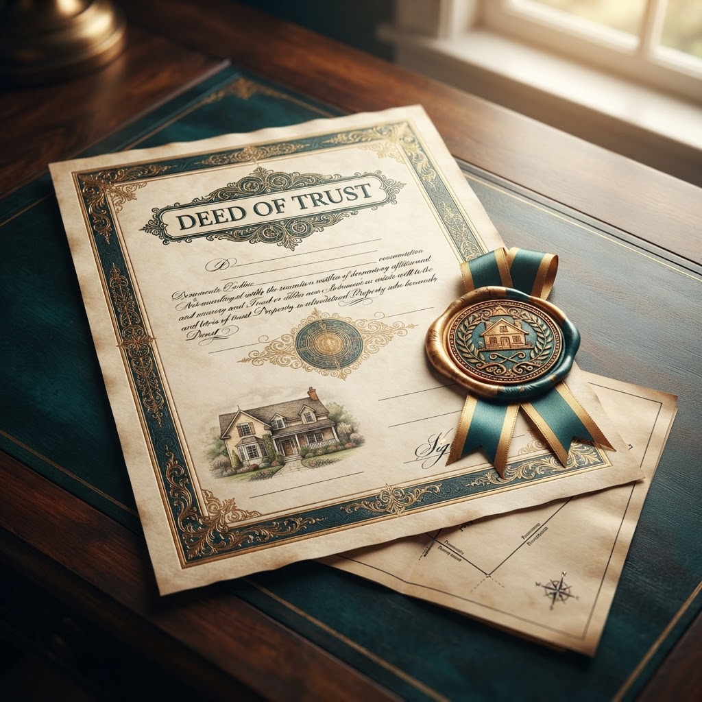 Deed Of Trust