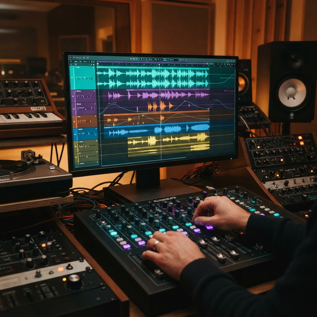 Remix Technique Manual