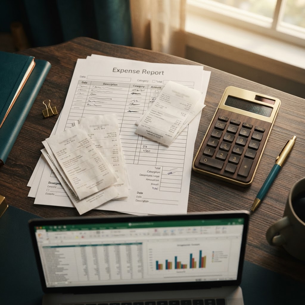 Expense Report
