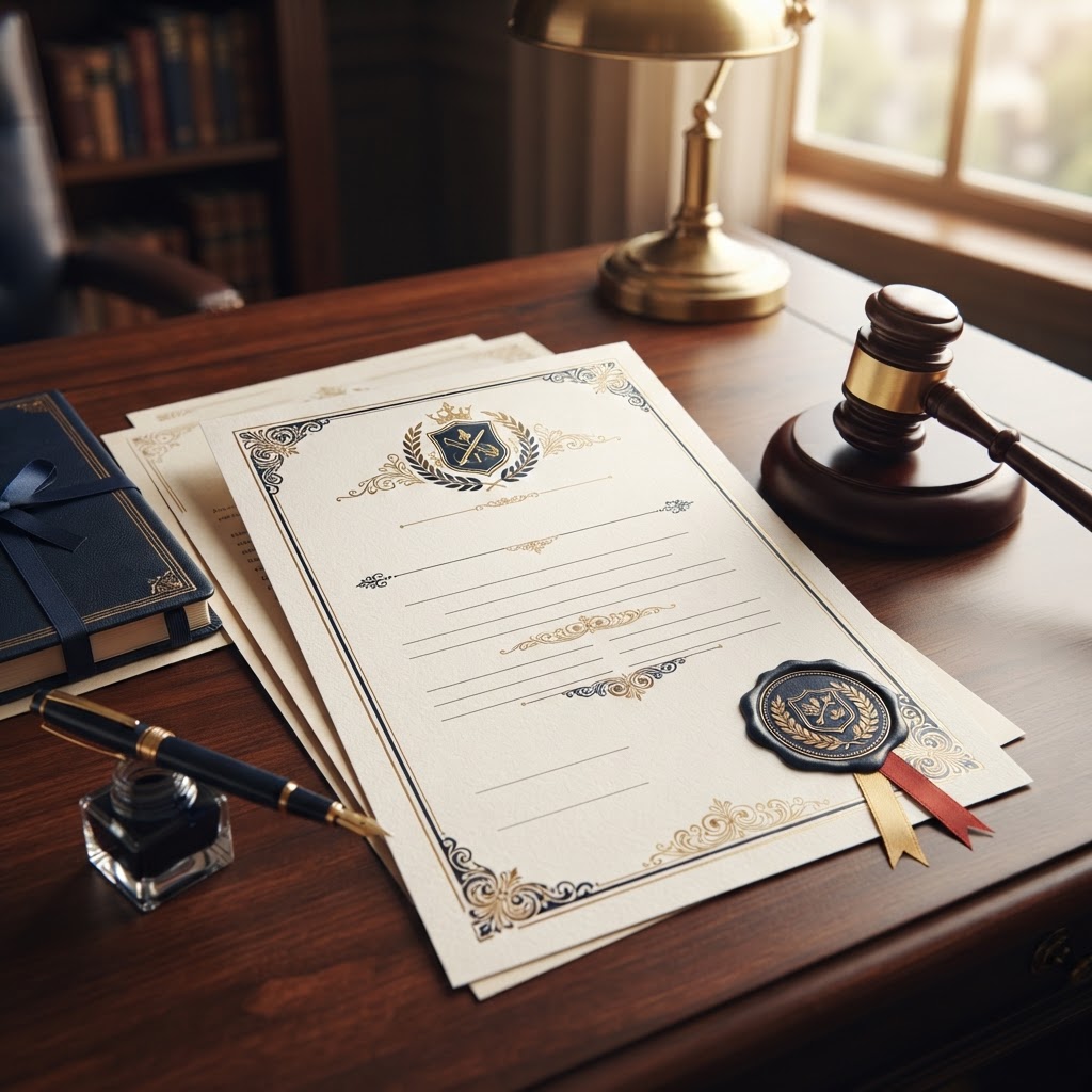 Executor Appointment Letter