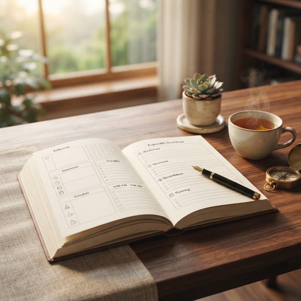 Morning Routine Designer