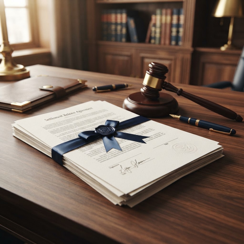 Settlement Release Agreement