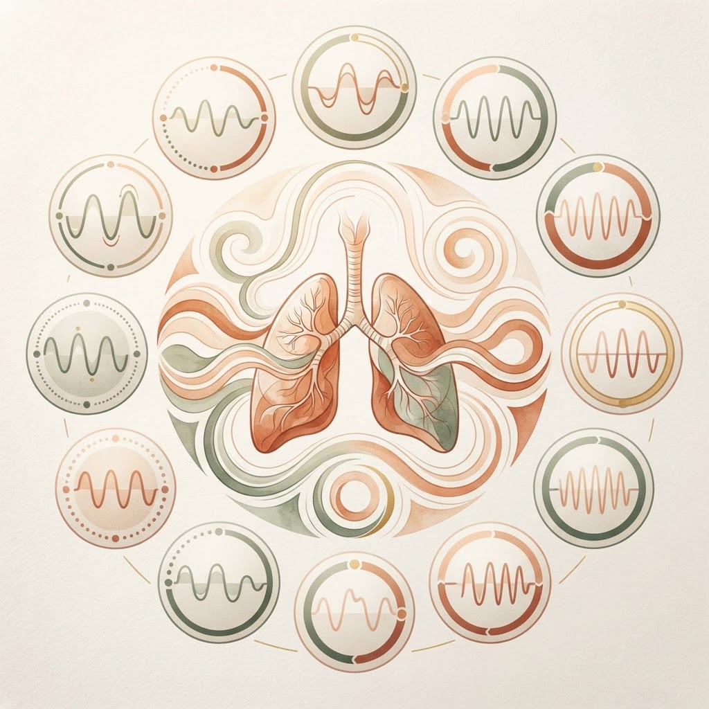 Breathing Exercise Protocol Guide