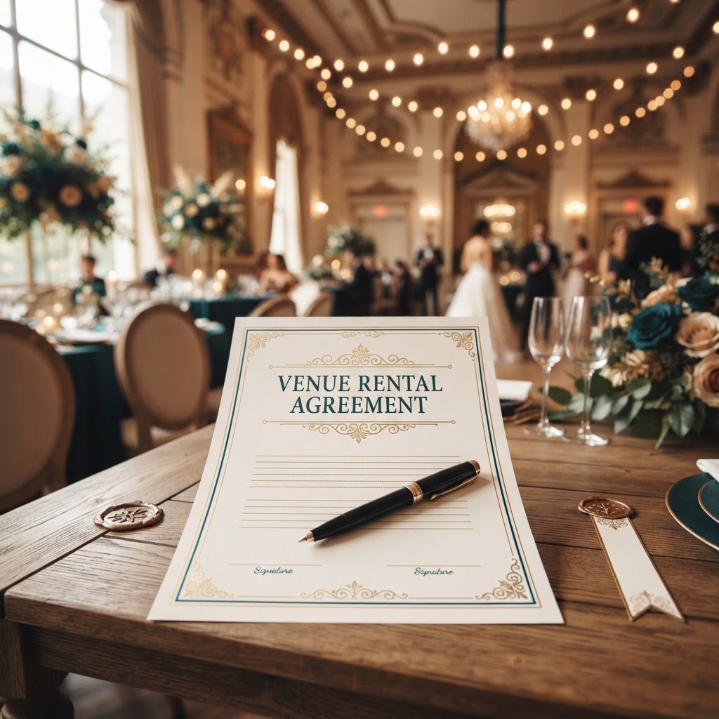 Venue Rental Agreement