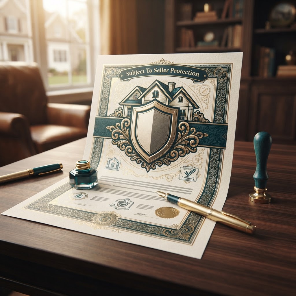 Subject To Seller Protection