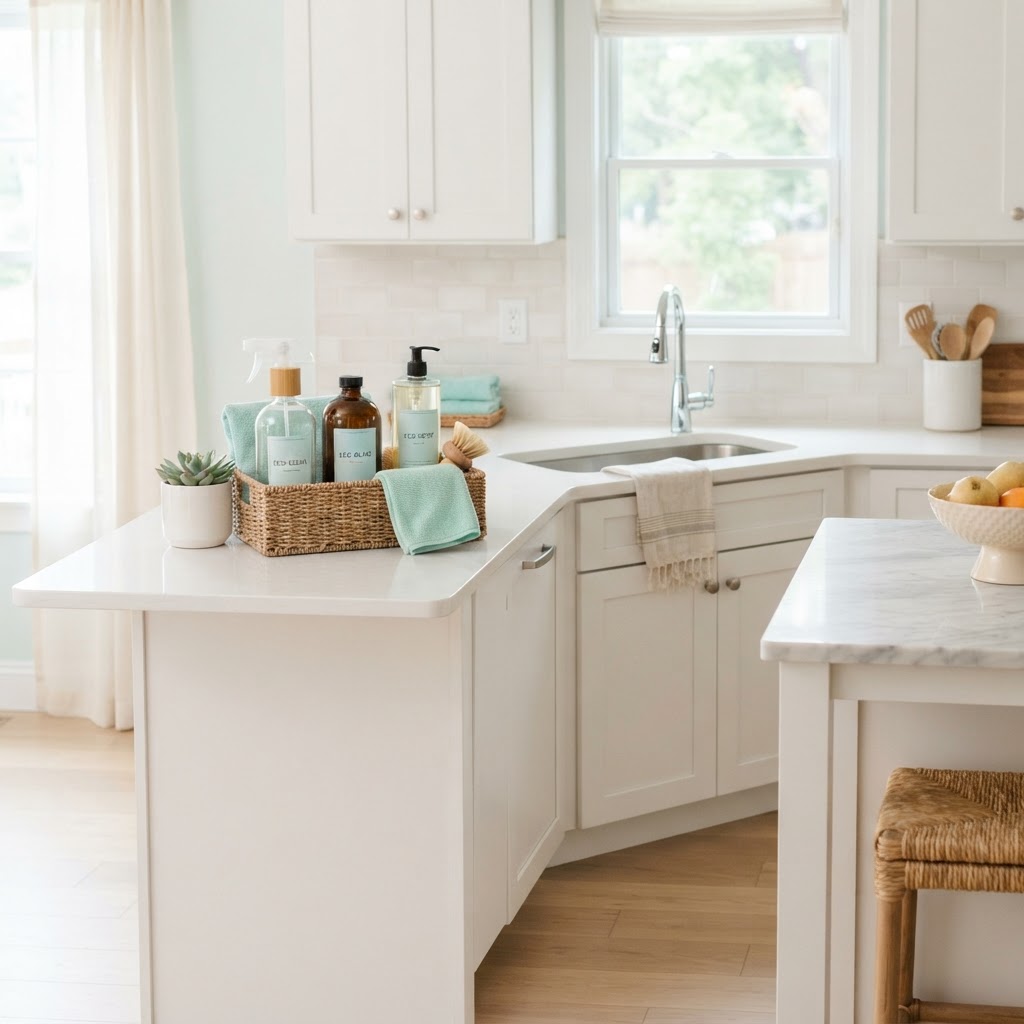Home Cleaning Service Suite