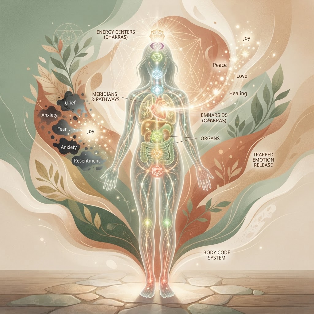 Body Code Mapping