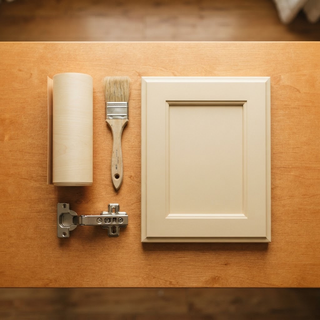 Kitchen Cabinet Refacing Suite