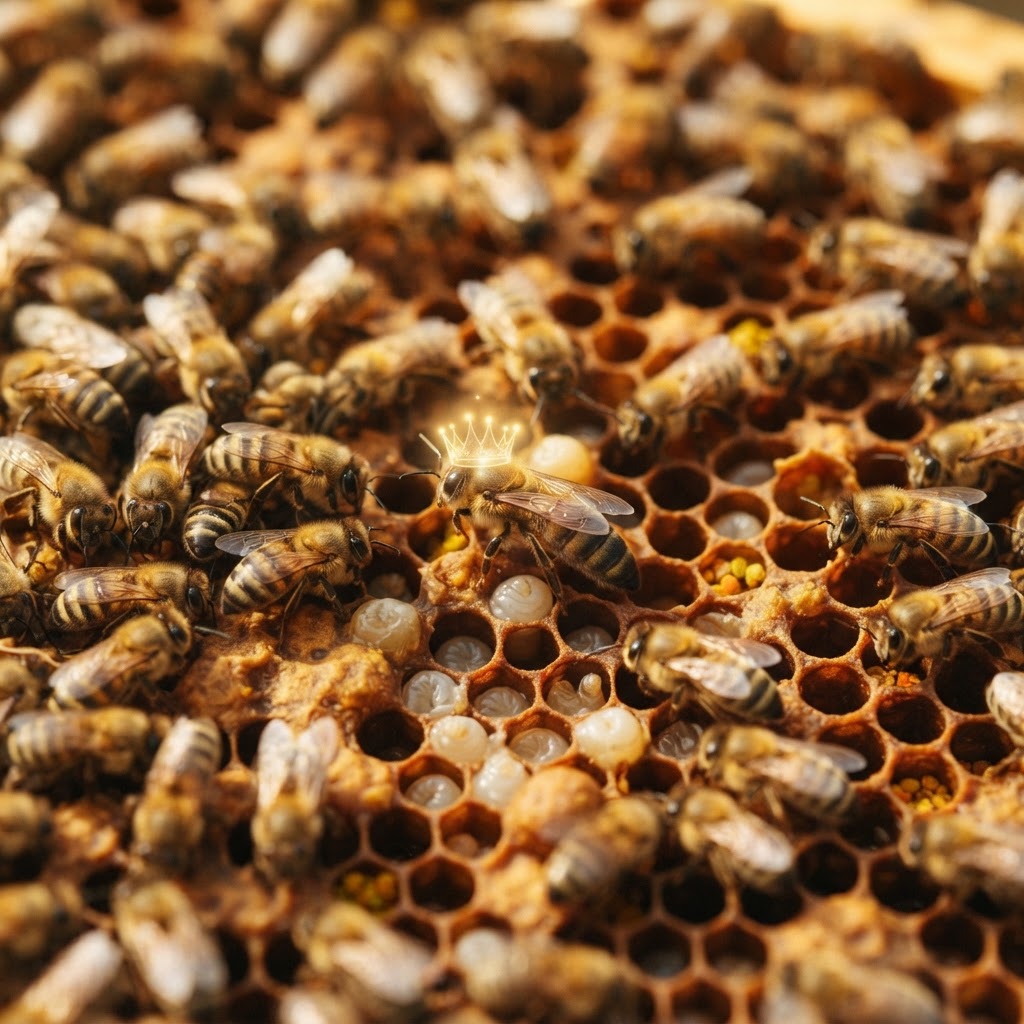 Queen Mating & Rearing Record
