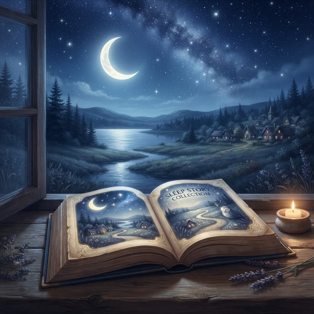 Sleep Story Collection