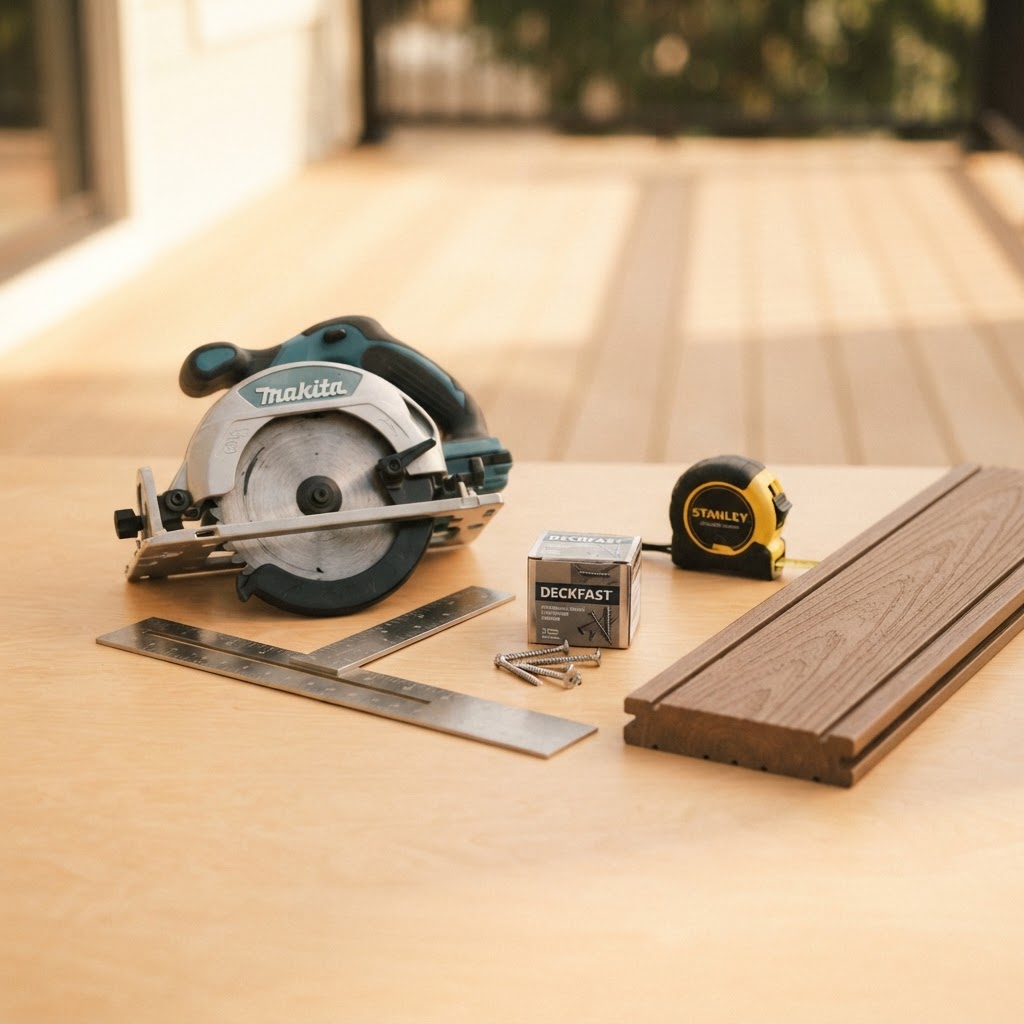 Deck Building Suite
