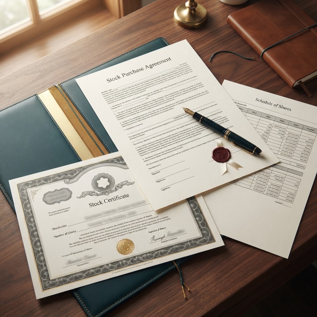 Stock Purchase Agreement