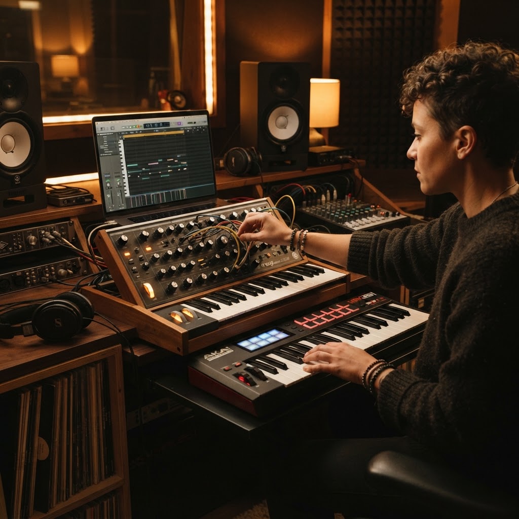 Hip-Hop DJ MIDI Pack