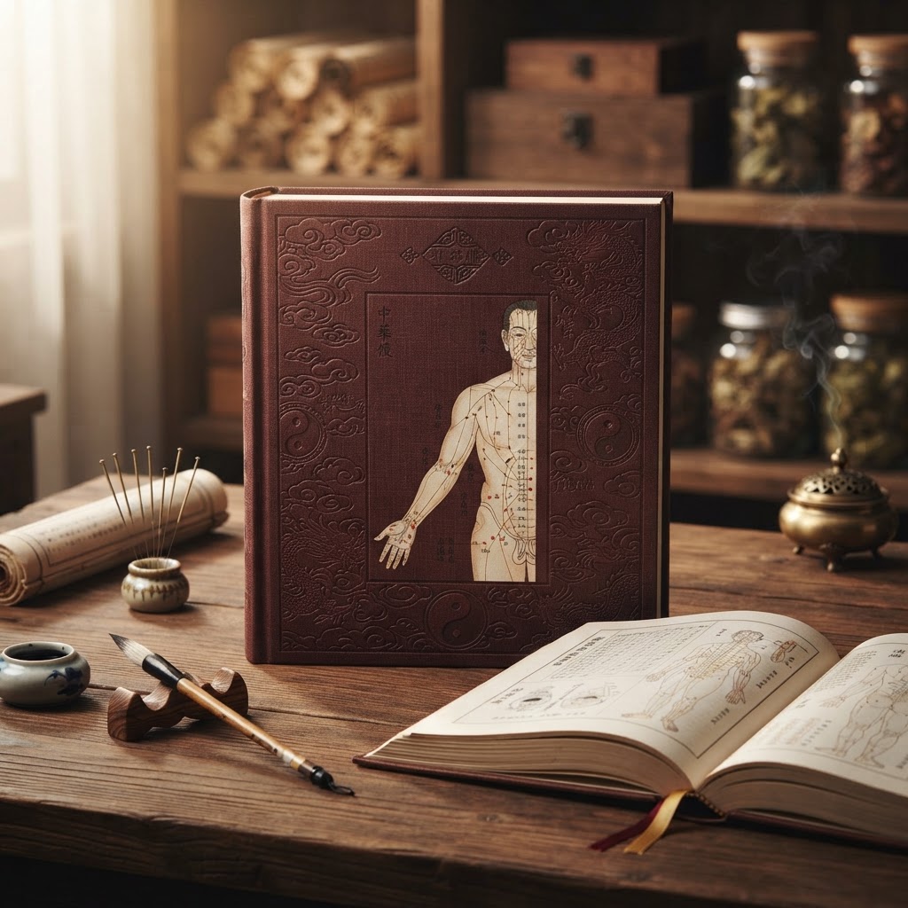 TCM Point Reference Encyclopedia