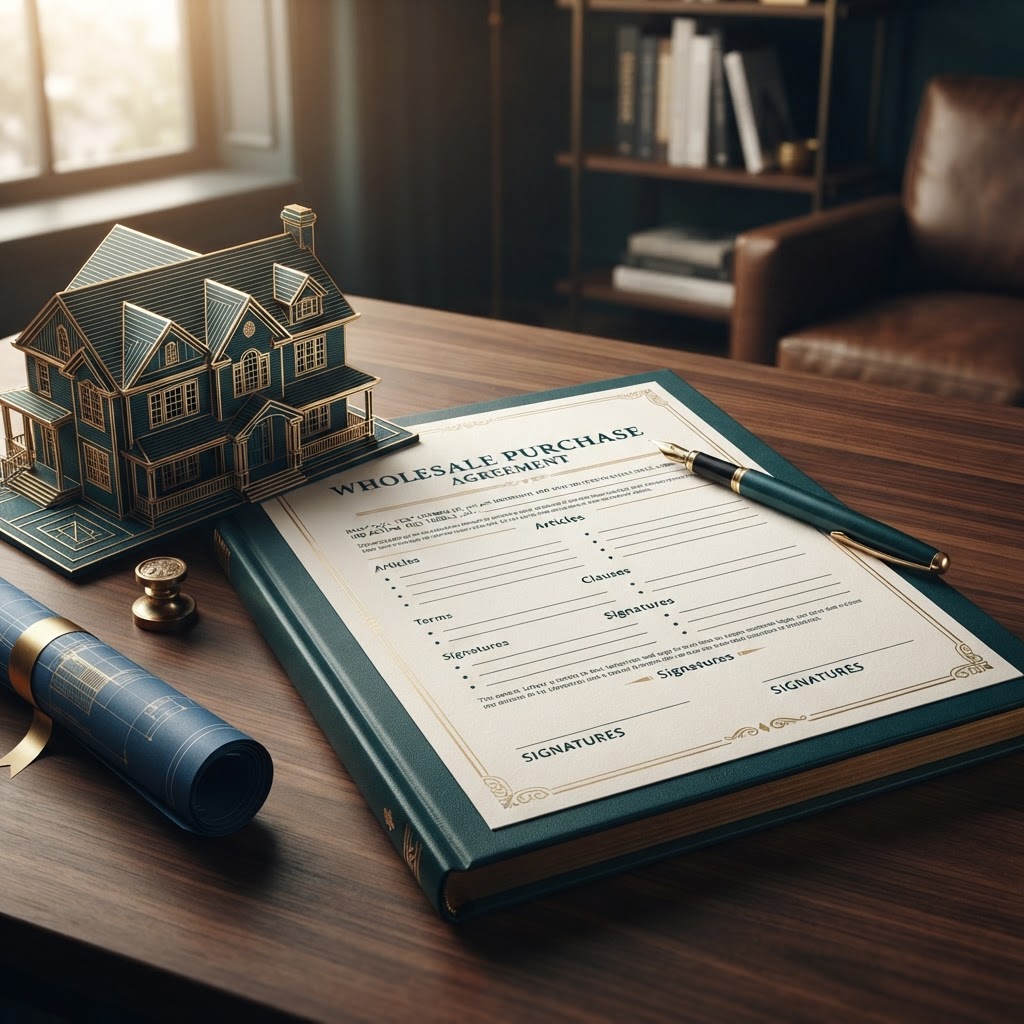 Wholesale Purchase Agreement