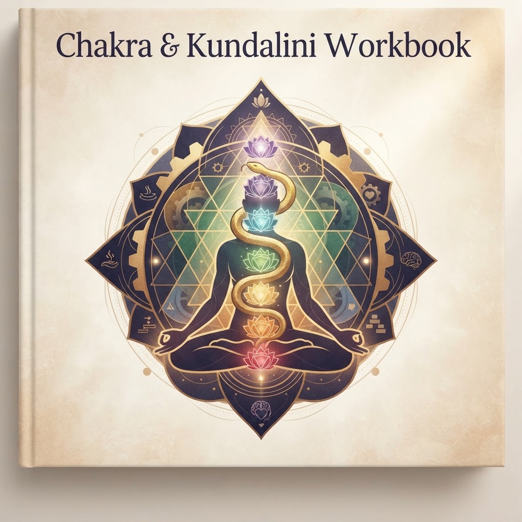 Chakra & Kundalini Workbook