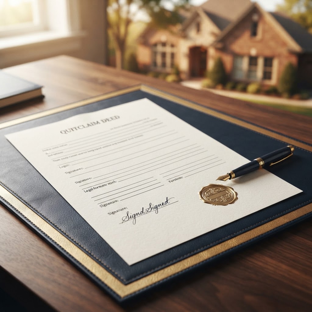 Quitclaim Deed