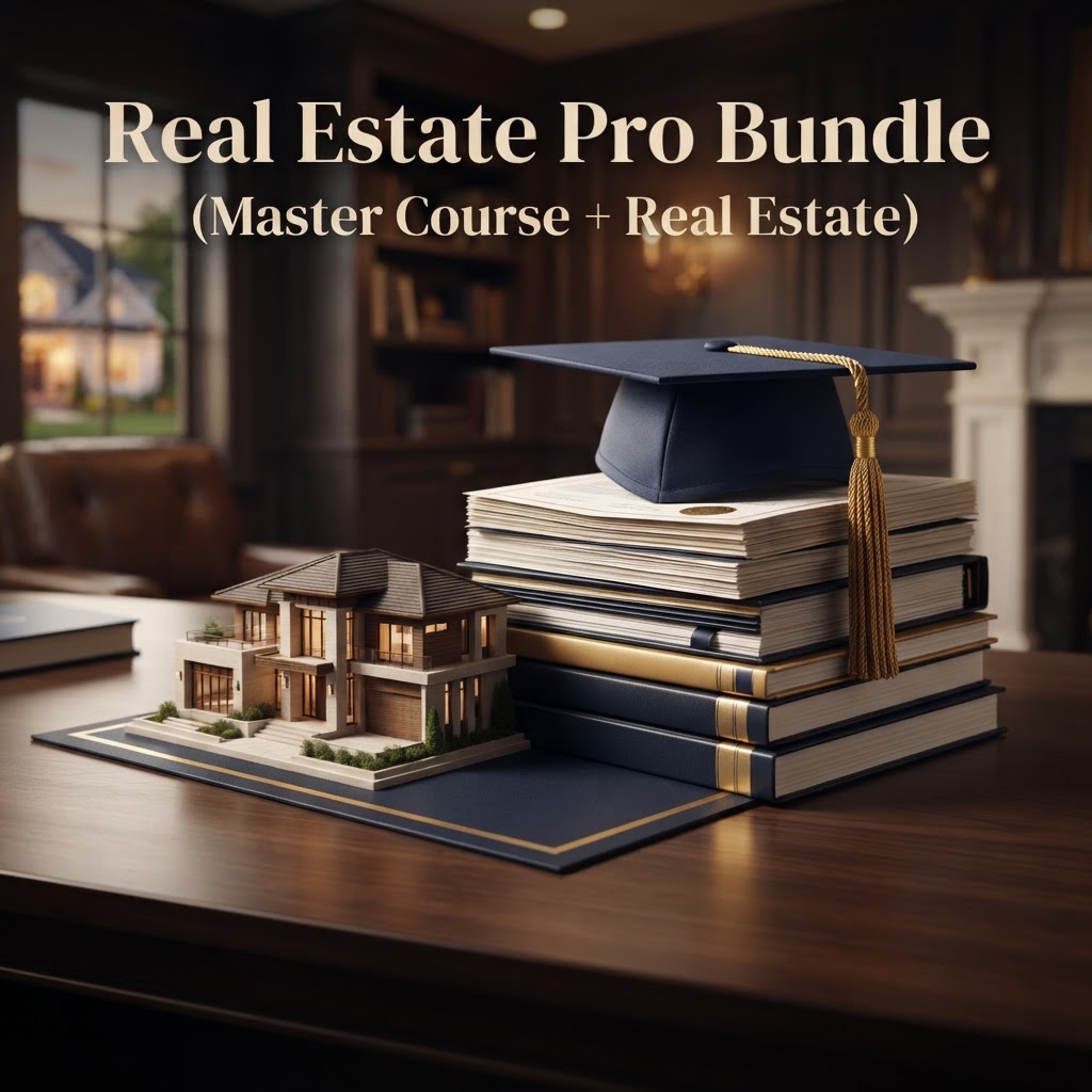 Real Estate Pro Bundle