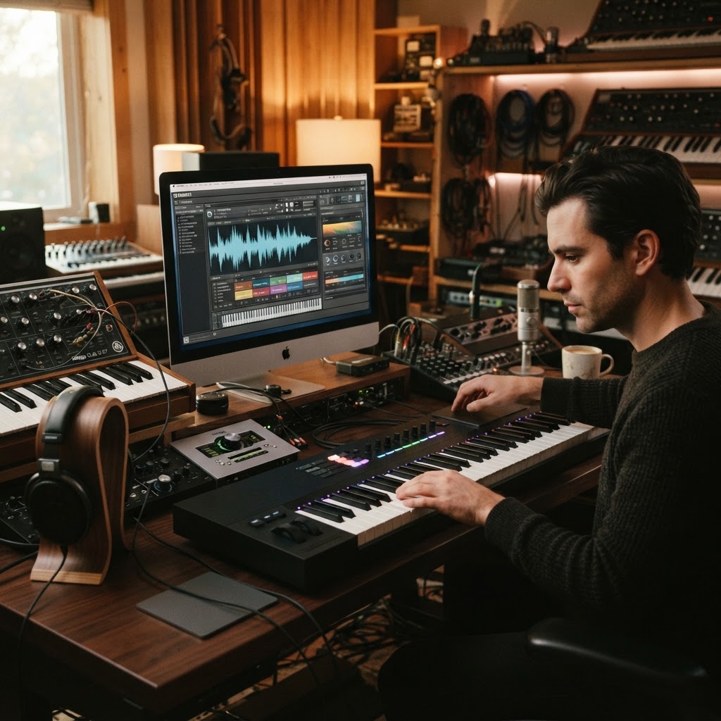 Kontakt Library Creation Guide