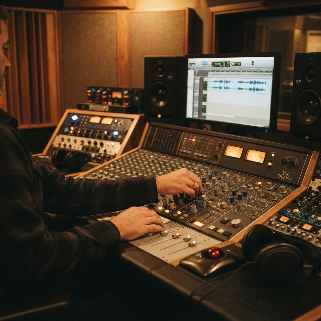 Audio Mixing Guide