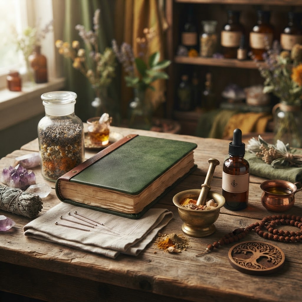 Alternative & Complementary Medicine Reference