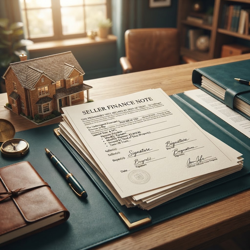 Seller Finance Note
